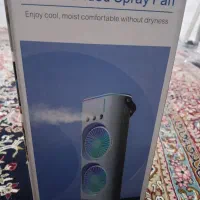 پنکه مه پاش دوقلو جذاب