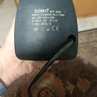 واتر پمپ اکواریوم سوبو