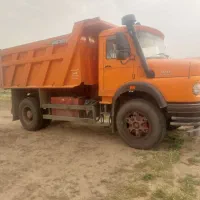 بنز تک مدل ۴۰۴