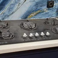 اجاق گاز صفحه ای|اجاق گاز و لوازم برقی پختوپز|پرند, فاز ۰|دیوار