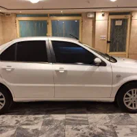 سورنEF7فول بنزینی ۴۰۳معاوضه بادنا اتومات آپشنال۴۰۳