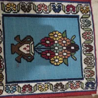 گلیم دست بافت