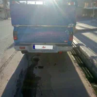فروش نیسان وانت مدل ۹۳دوگانه کارخانه|خودرو سواری و وانت|پیرانشهر, |دیوار