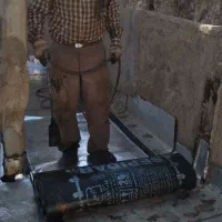 نصب ایزوگام وروش