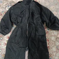 کاپشن مشکی
