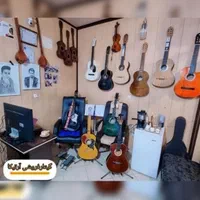 اموزش گیتار در ۲۳ جلسه|خدمات آموزشی|سنندج, |دیوار