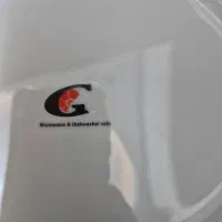 ظروف ۶ نفره ی چینی|ظروف سرو و پذیرایی|قم, نیروگاه|دیوار