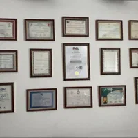 کارمند پشتیبانی نرم افزار دندانپزشکی (آقا)