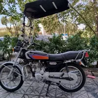 هوندا ۱۵۰ مدل ۹۴ استارتی ۴ دنده