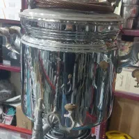 سماور گازی ۱۲ لیتری