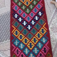 پادری پشمی دست بافت|پادری|اصفهان, باغ زرشک|دیوار