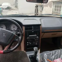 ماشین پارس سال مدل1400درحد بدون رنگ