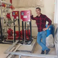 لوله کشی برقکاری سردوگرم متورخانه فاضلاب برقکاری|خدمات پیشه و مهارت|تهران, شهرک هما|دیوار