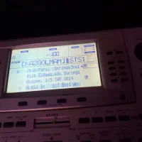 ارگKORG pa80/ فلش ۴لبه/زیبا کاوردار|پیانو، کیبورد، آکاردئون|گرگان, |دیوار