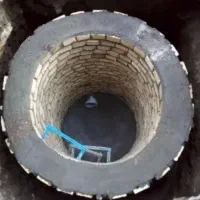 چاه کن مغنی وصل اگو چاله