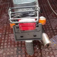 موتور هوندا 125سی دی آی مزایده ای|موتورسیکلت|پرند, فاز ۲|دیوار