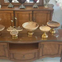 کنسول واینه پایه منبت اقساط ۵ماهه و حمل رایگان