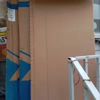 کارتن یخچال ایکس ویژن ساید