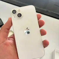 ایفون ۱۳نرمال ۱۲۸سفید