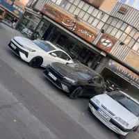 Kmc j7 1403 - 1404 کی ام سی ( معاوضه)|خودرو سواری و وانت|اصفهان, لاله|دیوار