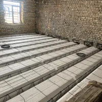 سقف تیرچه بلوک وفروش تیرچه|خدمات پیشه و مهارت|یزد, |دیوار