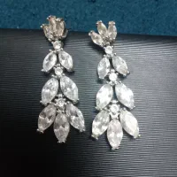 گوشواره استیل