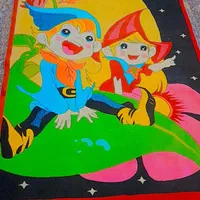 گلیم فانتزی درحدنو