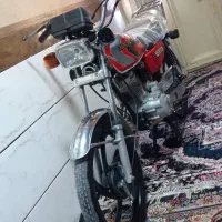 موتور 125|موتورسیکلت|بندر امام خمینی, |دیوار