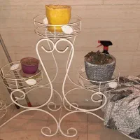 جا گلدانی طبقاتی