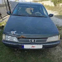 فروش یامعاوضه پژو باپراید