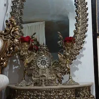 آینه کنسول و بوفه