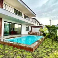 ویلاتریبلکس فول فرنیش مدرن استخردار|فروش خانه و ویلا|تهران, حشمتیه|دیوار