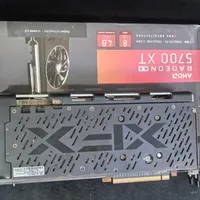 گرافیک 5700 thicc II و RX 580 و saphaire 5600|قطعات و لوازم جانبی رایانه|کرمانشاه, |دیوار