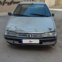 پژو ۴۰۵ GLX مدل ۸۴