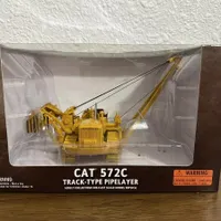 ماکت CAT 572C|کلکسیون و سرگرمی|تهران, مهرآباد جنوبی|دیوار