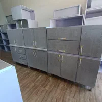 کابینت|مصالح و تجهیزات ساختمان|آزادشهر, |دیوار