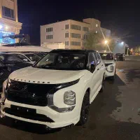 میتسوبیشی اوتلندر Hلاین مدل۲۰۲۵