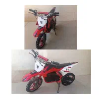 موتور شارژی مینی تریل کراس