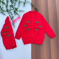 ژاکت بافت گیلاس و تدی|لباس|تهران, ستارخان|دیوار