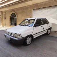 معاوضه پراید ۱۳۱ SE مدل 92