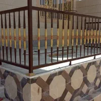 نرده حفاظ راه پله برتر|خدمات پیشه و مهارت|سراوان, |دیوار