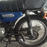 موتور سکیلت 125 CG دینو مدل ۱۳۹۵|موتورسیکلت|تهران, پونک|دیوار