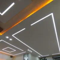 بازسازی منازل کناف، کاغذ، رنگ|خدمات پیشه و مهارت|خرم‌آباد, |دیوار