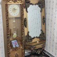 اینه وساعت نو بدون لکه|آینه|کامیاران, |دیوار