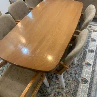 میزناهارخوری نو ۶نفره
