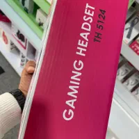 هدفون با سیم گیمینگ تسکو|قطعات و لوازم جانبی رایانه|ارومیه, |دیوار