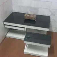 بوفه و میز جلومبلی و میز تلوزیون|میز تلویزیون|اردکان, |دیوار