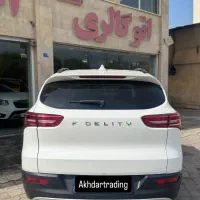 فیدلیتی پرایم ۱۴۰۰|خودرو سواری و وانت|بوشهر, |دیوار