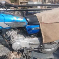موتور طرح سی جی ۱۲۵