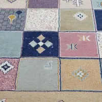 فرش شگی ویک 4 متری